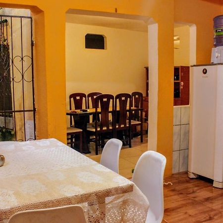 Buena Vibe Hostel เลนโซยส์ ภายนอก รูปภาพ