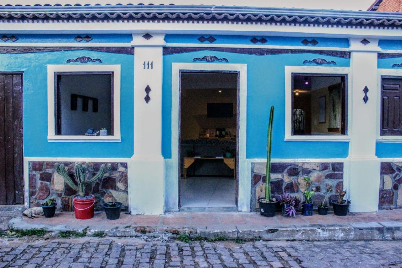 Buena Vibe Hostel เลนโซยส์ ภายนอก รูปภาพ