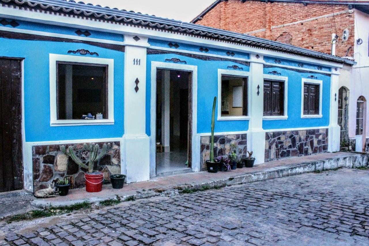 Buena Vibe Hostel เลนโซยส์ ภายนอก รูปภาพ