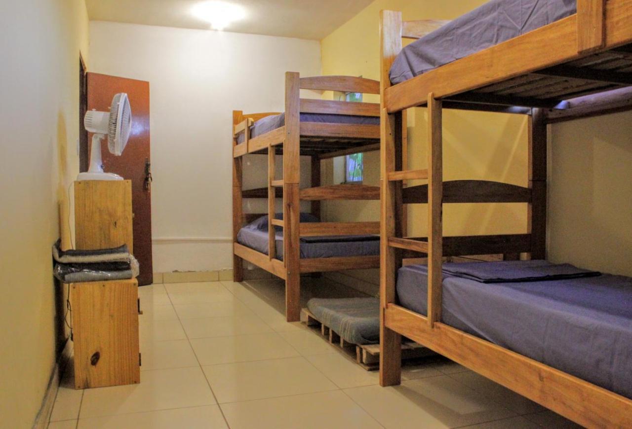 Buena Vibe Hostel เลนโซยส์ ภายนอก รูปภาพ