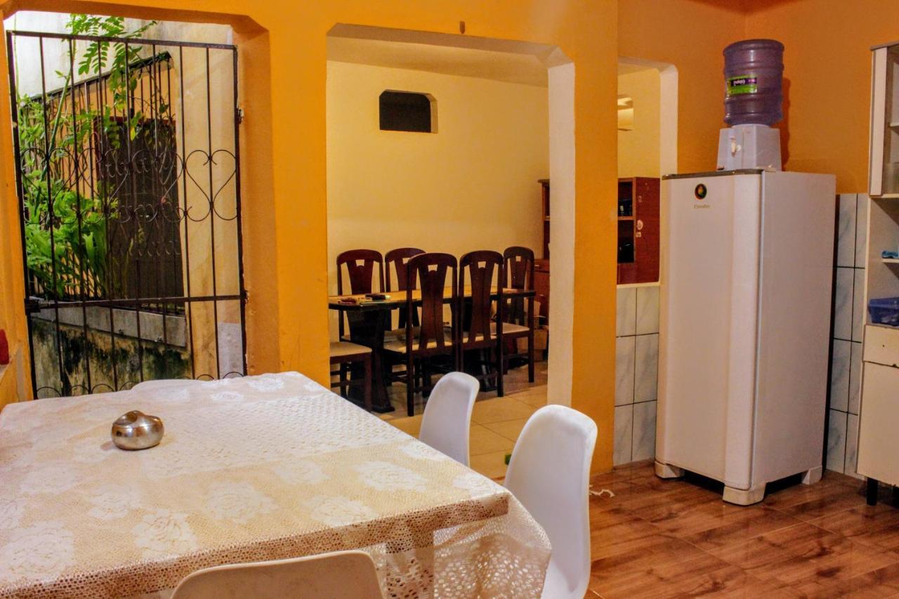 Buena Vibe Hostel เลนโซยส์ ภายนอก รูปภาพ