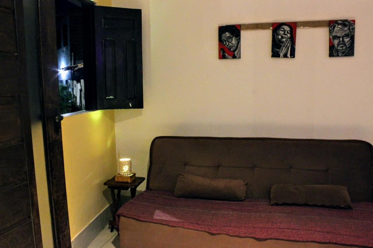 Buena Vibe Hostel เลนโซยส์ ภายนอก รูปภาพ