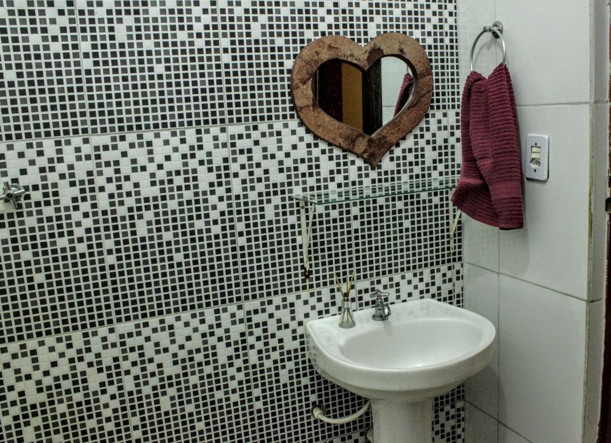 Buena Vibe Hostel เลนโซยส์ ภายนอก รูปภาพ